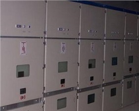 中邦国际10kV配电安装工程